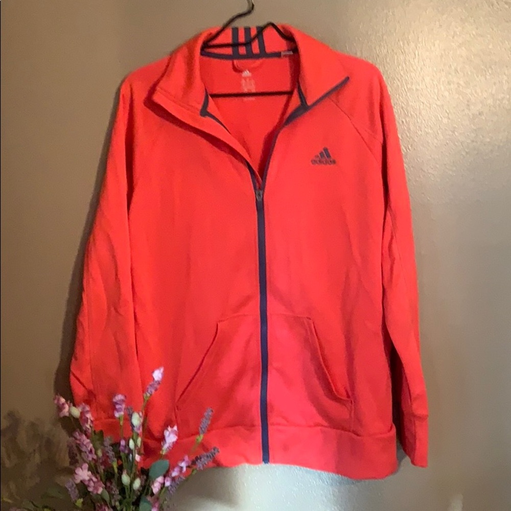 Great Adidas jacket!!